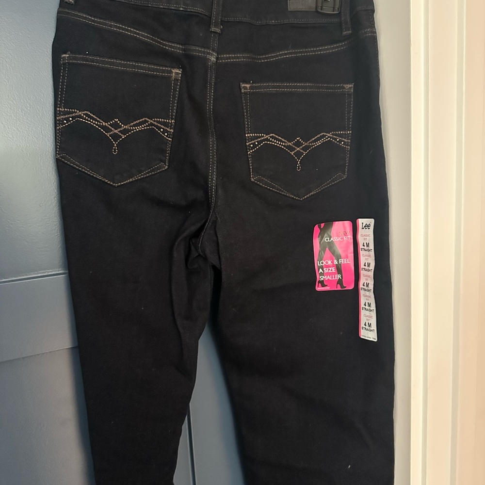 Lee Women's Jeans Size 4M